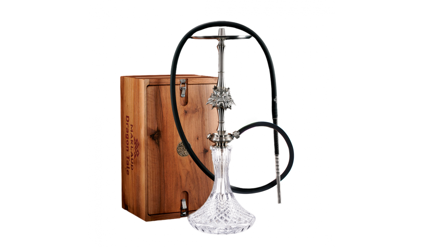 Maklaud Dragon Shisha