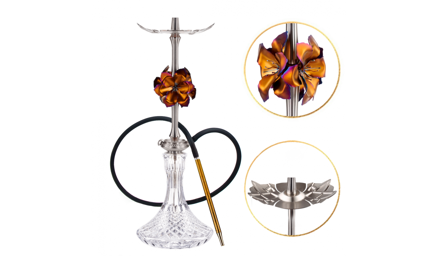 Hookah Maklaud Lily