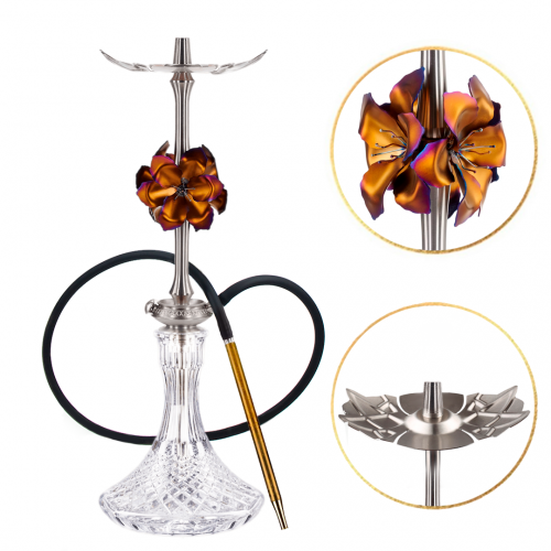 Hookah Maklaud Lily