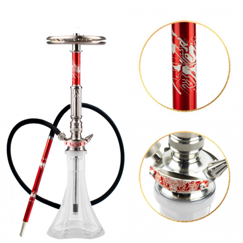 Maklaud Skytech Shisha (Red)