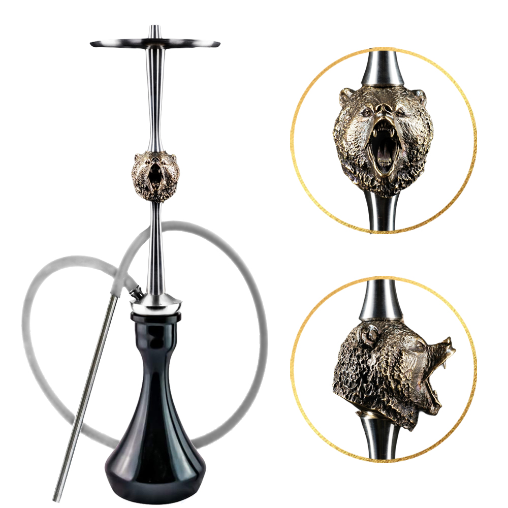 Кальян Maklaud Transform Russian Spirit 6 (Медведь)