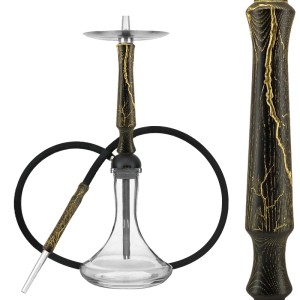 Кальян Maverick Zeus (Black-Gold)