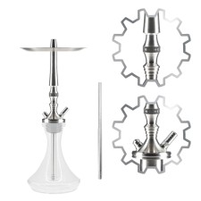 Кальян Mexanika Smoke Steam Machine Classic Full