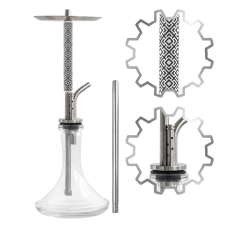 Кальян Mexanika Smoke Steam Machine-B Aztec