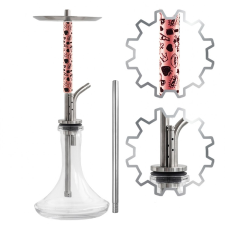 Кальян Mexanika Smoke Steam Machine-B Chika Кальян Mexanika Smoke Steam Machine-B Chika