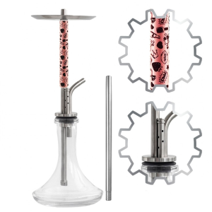 Кальян Mexanika Smoke Steam Machine-B Chika