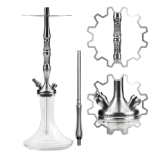 Кальян Mexanika Smoke Steam Machine Classic Mashrabiya
