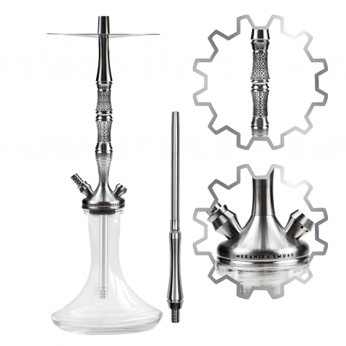 Hookah Mexanika Smoke Steam Machine Classic Mashrabiya