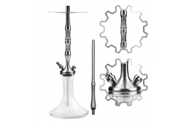 Hookah Mexanika Smoke Steam Machine Classic Mashrabiya
