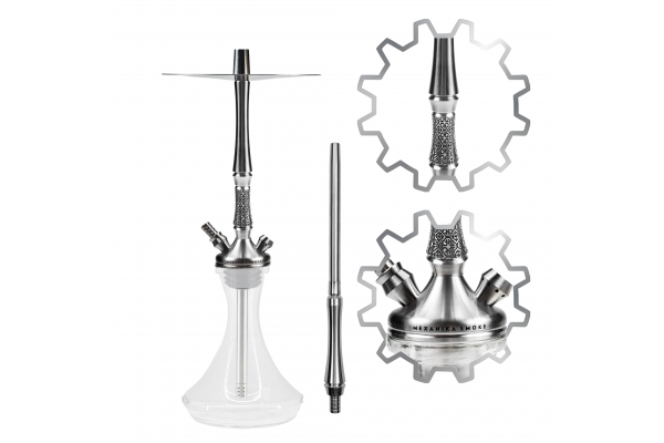 Shisha Mexanika Smoke Steam Machine Classic Mashrabiya Mini