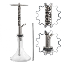 Кальян Mexanika Smoke Steam Machine Mechanical Steel (STM MS) Кальян Mexanika Smoke Steam Machine Mechanical Steel (STM MS)