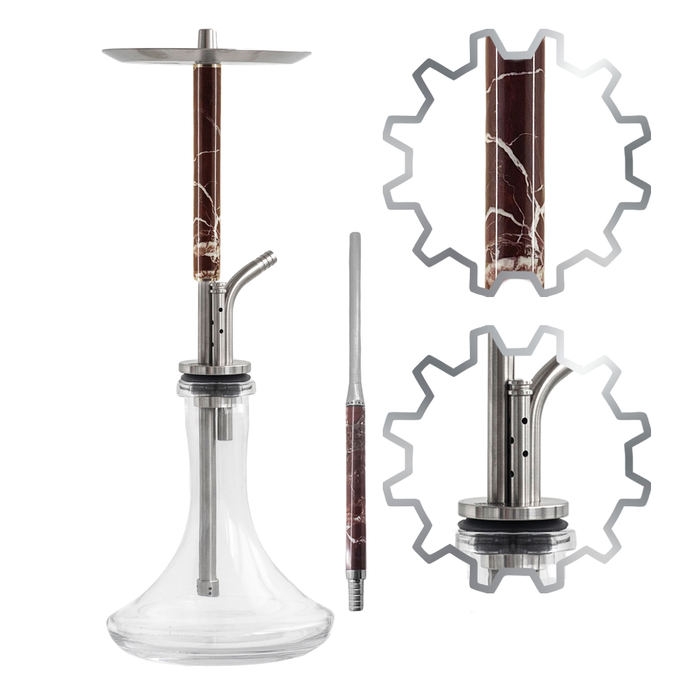 Кальян Mexanika Smoke Steam Machine Mars