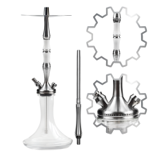 Кальян Mexanika Smoke Steam Machine Classic Snow