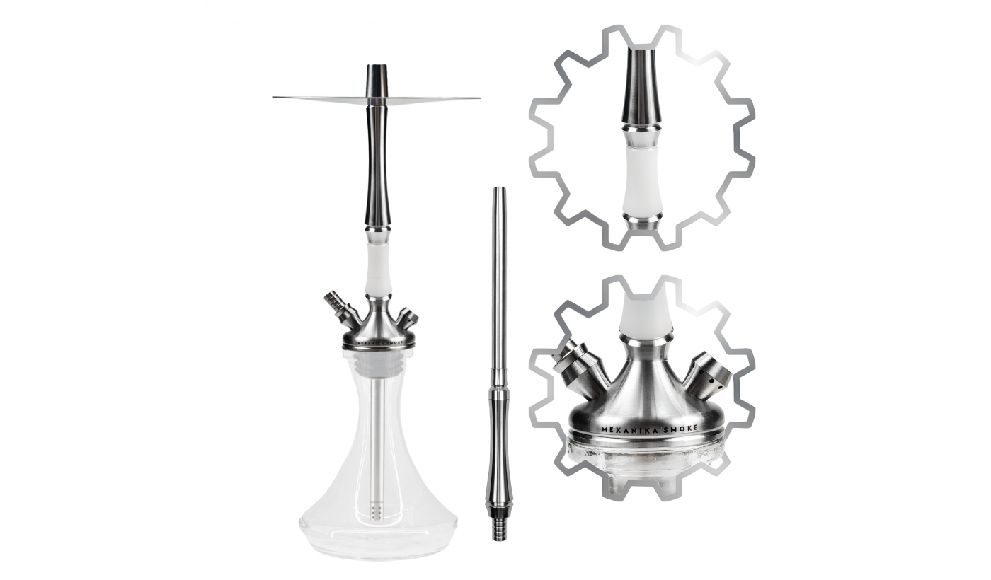 Hookah Mexanika Smoke Steam Machine Classic Snow Mini