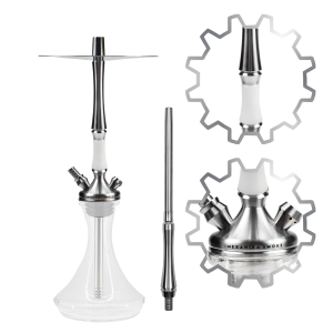 Кальян Mexanika Smoke Steam Machine Classic Snow Mini