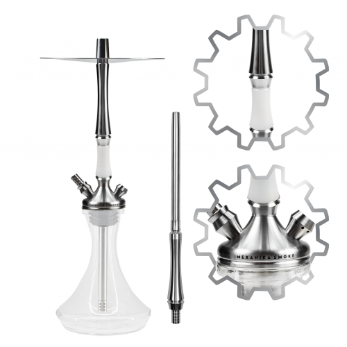 Hookah Mexanika Smoke Steam Machine Classic Snow Mini