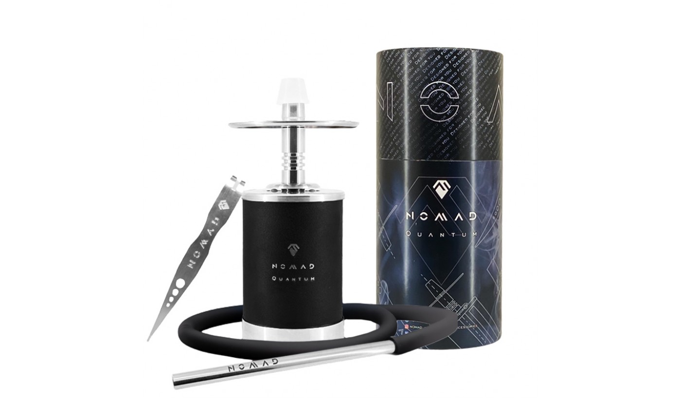 Shisha Nomad Quantum (Black)