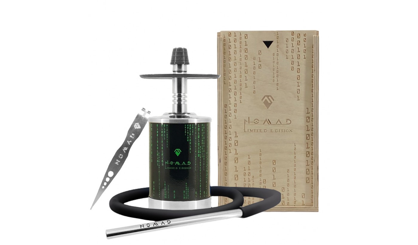 Nomad Matrix Shisha