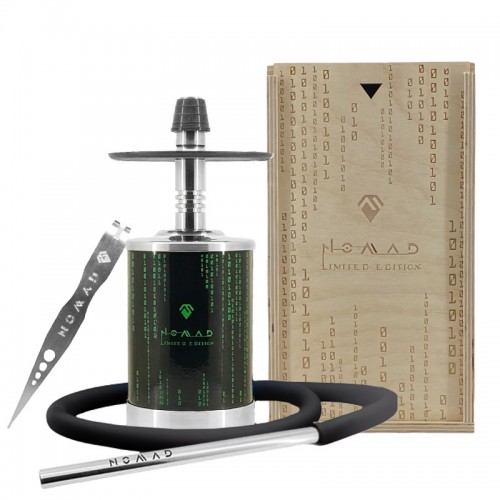 Nomad Matrix Shisha