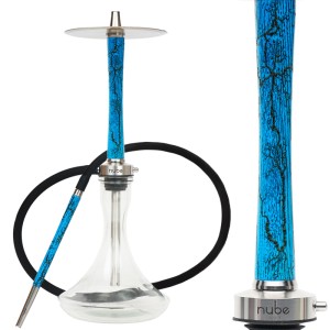Кальян Nube Unique Volt (Blue)
