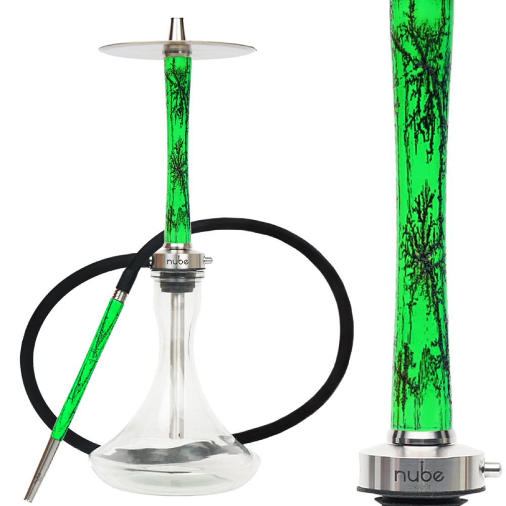 Кальян Nube Unique Volt (Green)