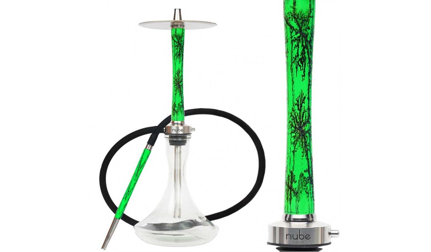 Shisha Nube Unique Volt (Green)