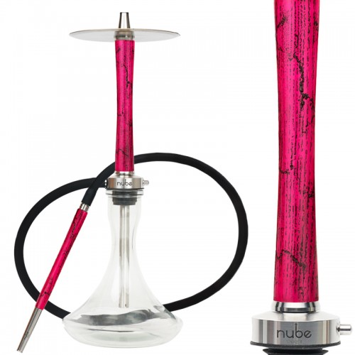 Hookah Nube Unique Volt (Magenta)