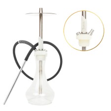 Кальян Nube Unique Junior (Белый)