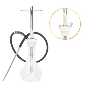 Кальян Nube Unique Junior (Белый)