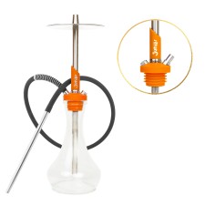 Кальян Nube Unique Junior (Оранжевый)