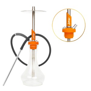 Кальян Nube Unique Junior (Оранжевый)