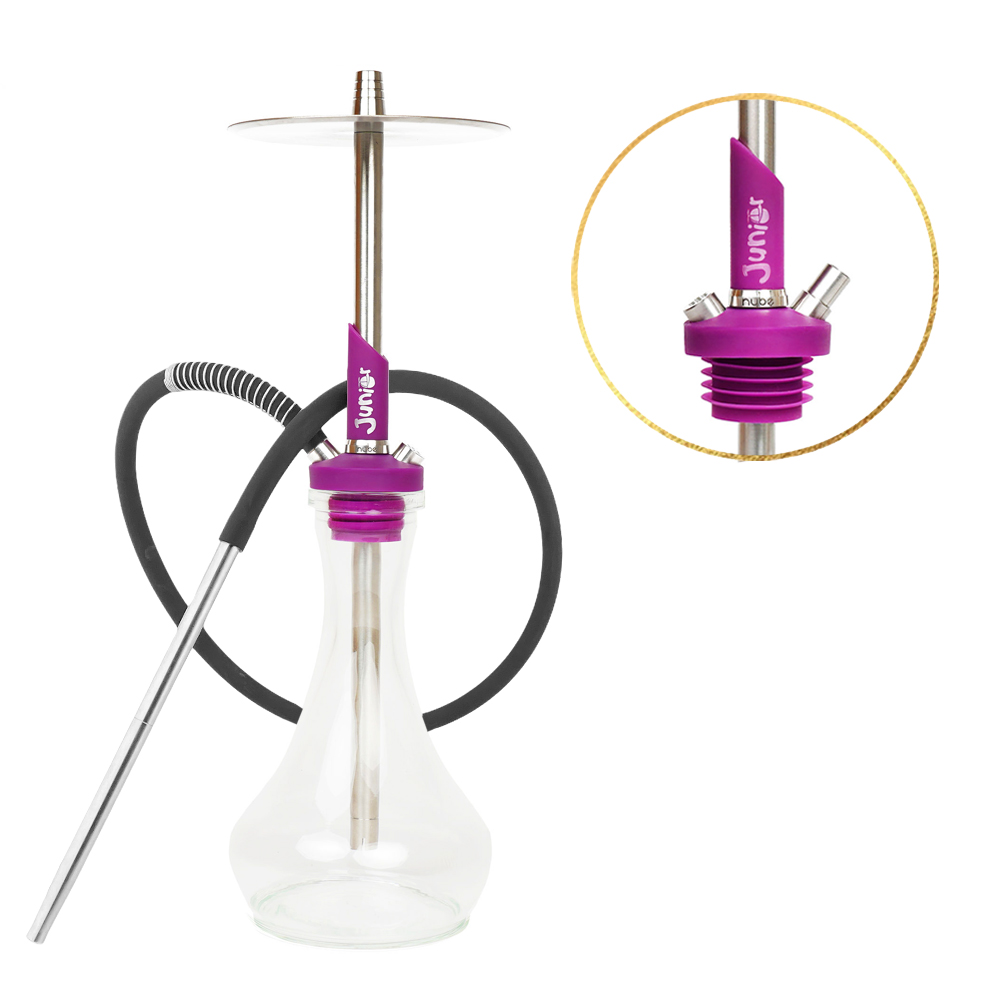 Кальян Nube Unique Junior (Cиреневый)