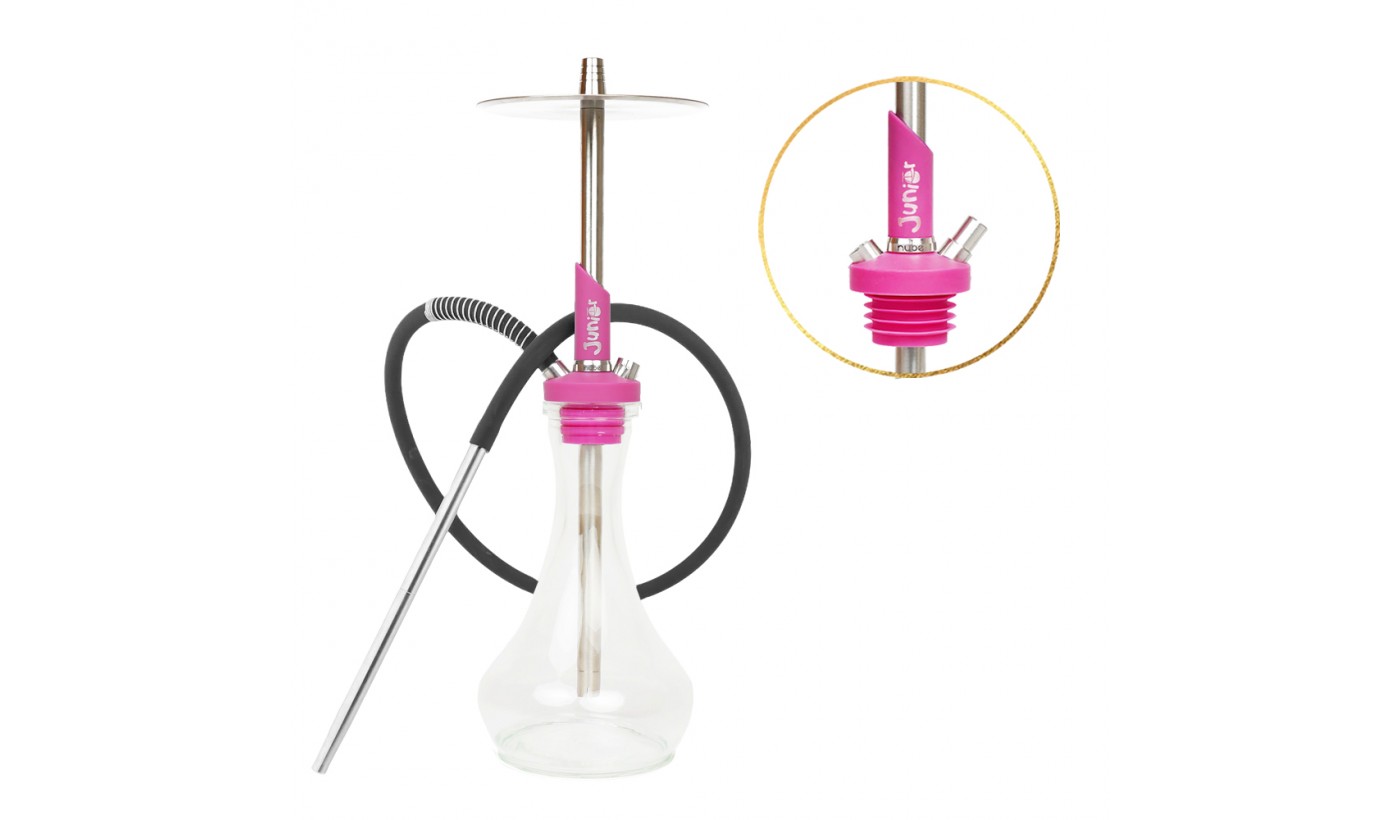 Hookah Nube Unique Junior (Pink)