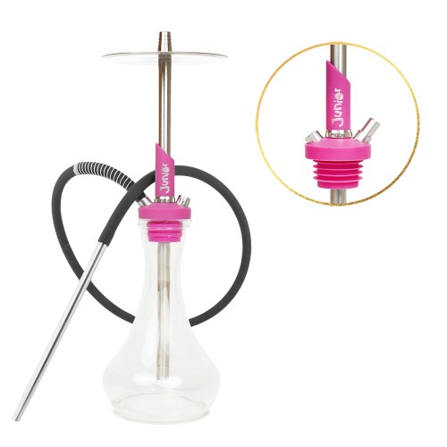 Hookah Nube Unique Junior (Pink)