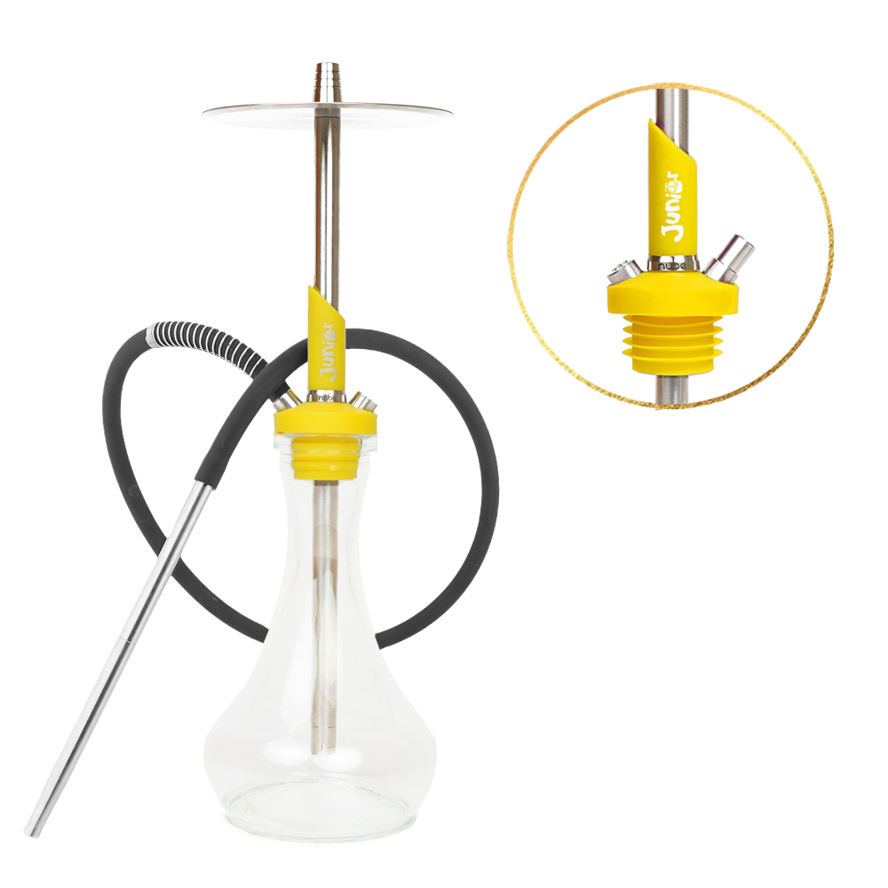 Кальян Nube Unique Junior (Желтый)