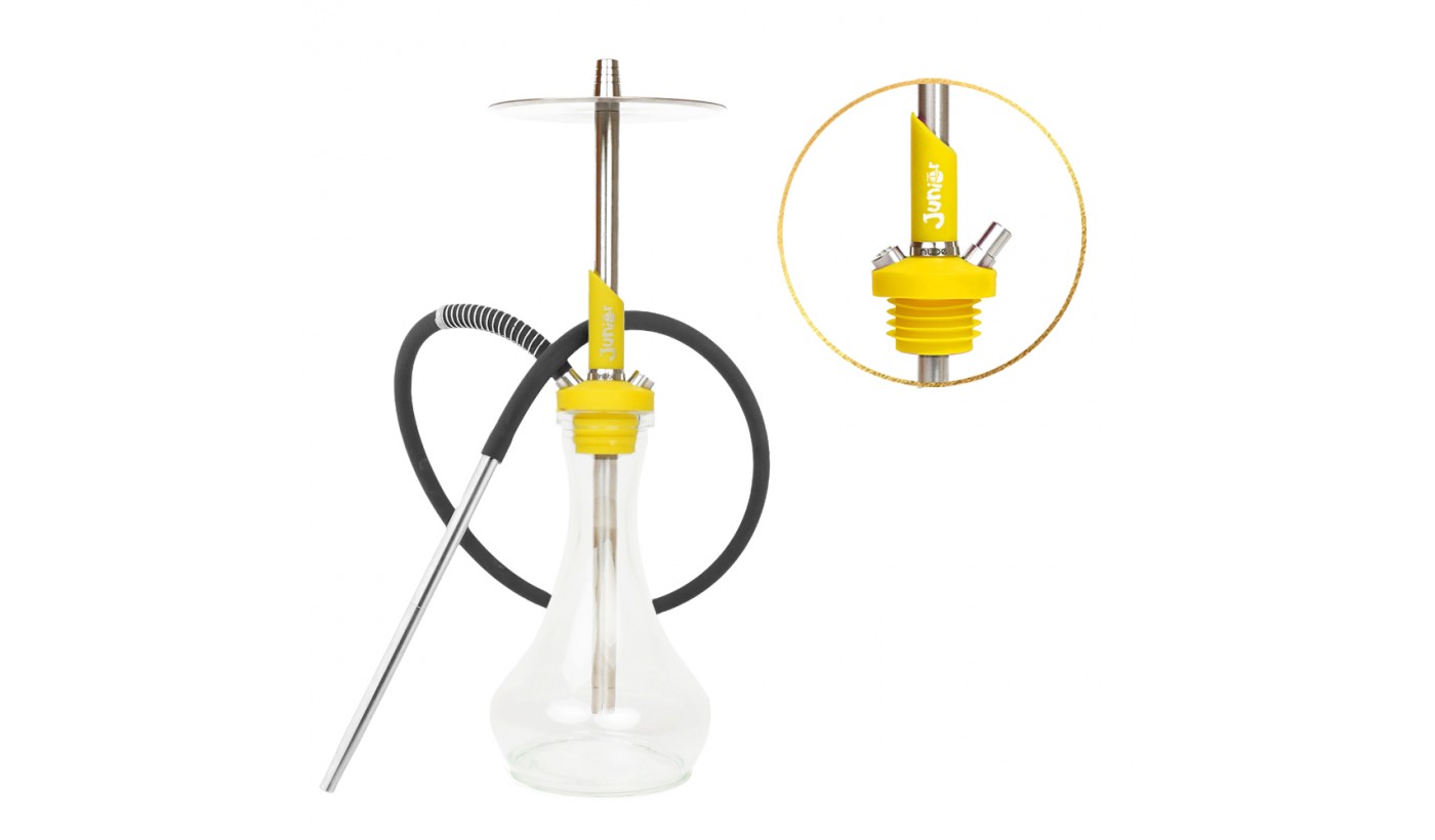 Hookah Nube Unique Junior (Yellow)