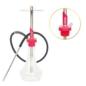 Кальян Nube Unique Junior (Розовая фуксия)