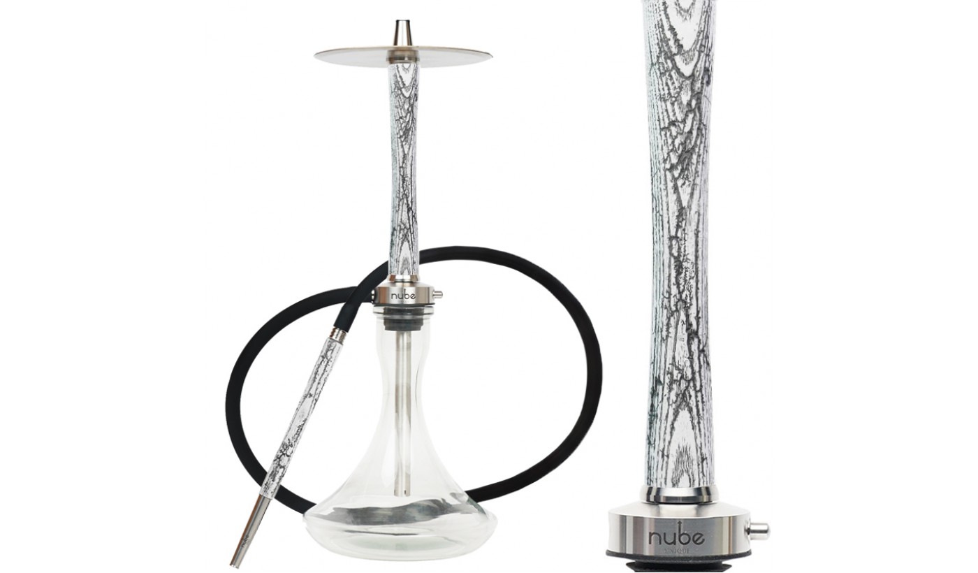 Hookah Nube Unique Volt (Snow)