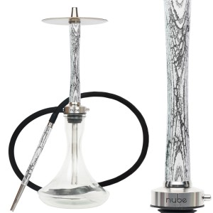 Кальян Nube Unique Volt (Snow)