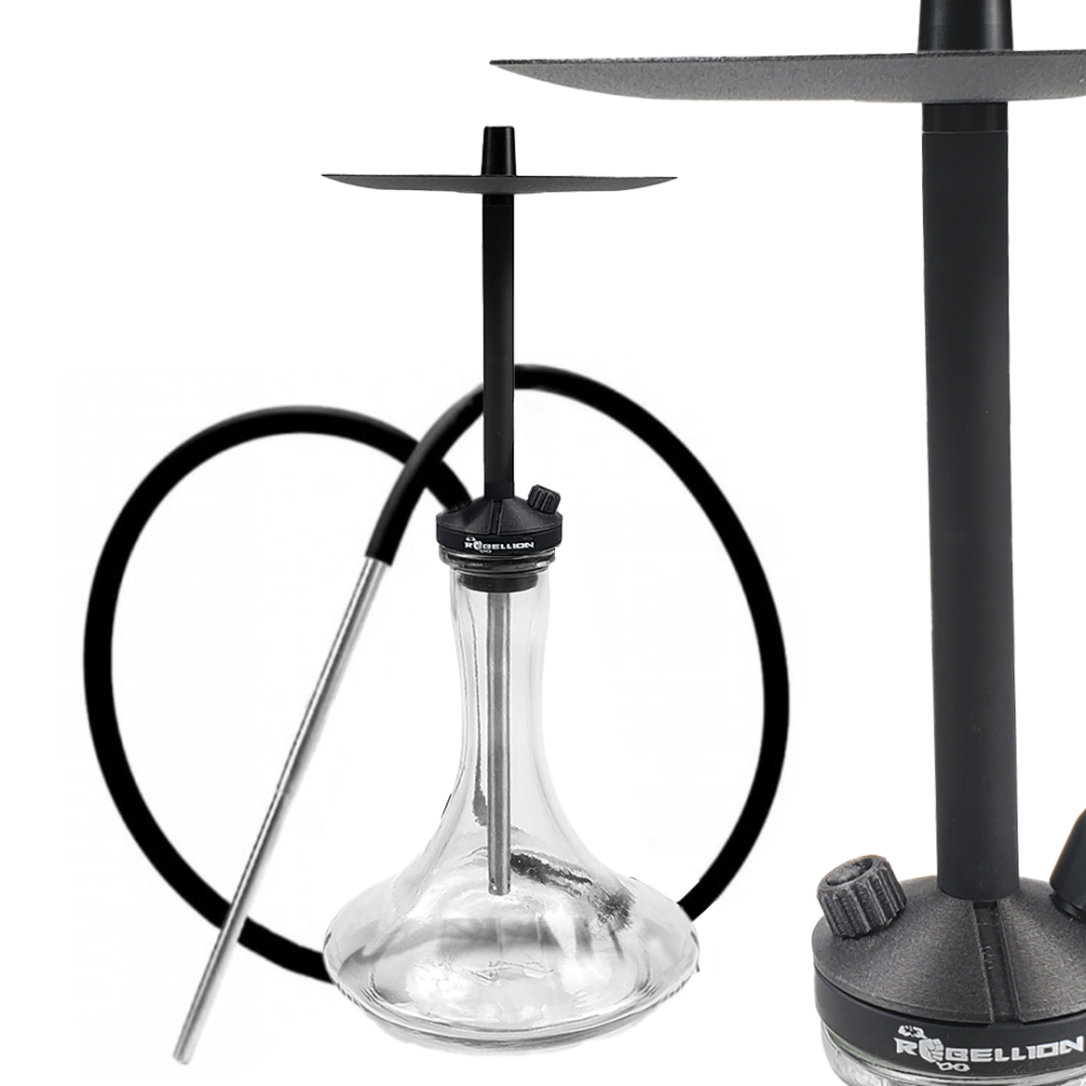 Кальян Rebellion Bite (Black)