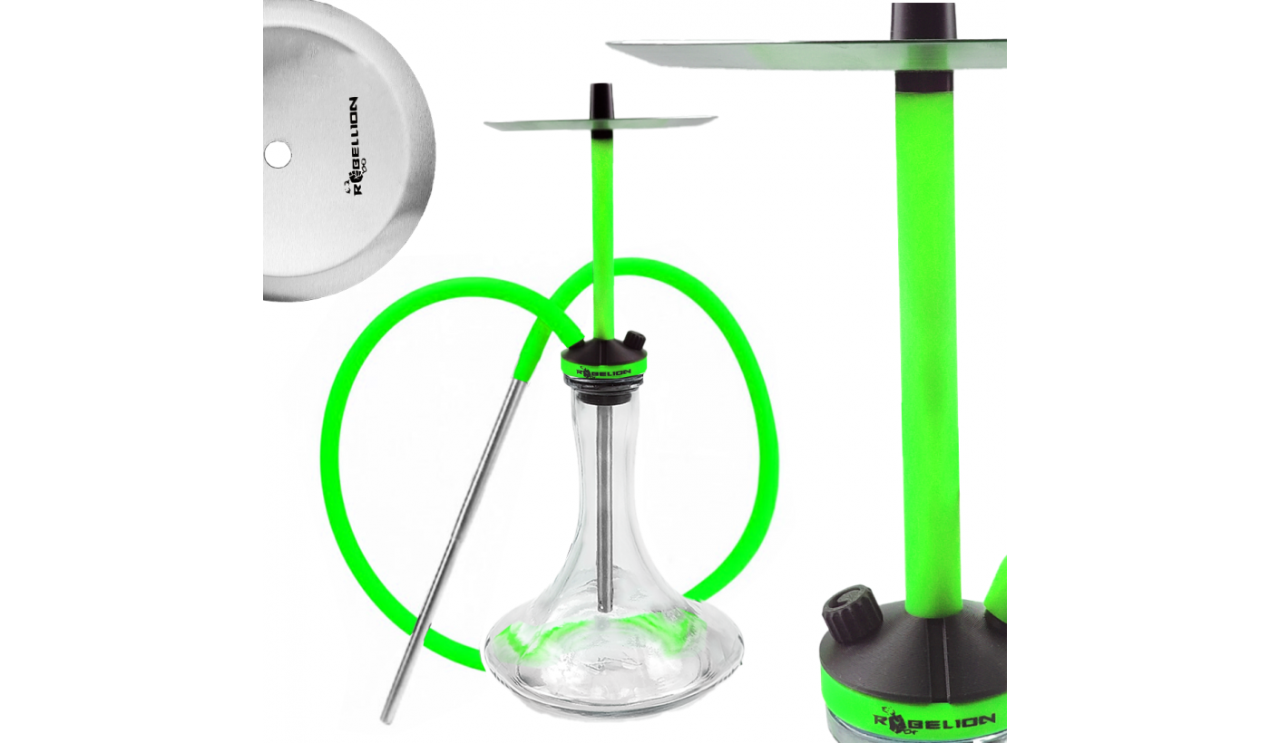 Narguilé Rebellion Bite (Neon)