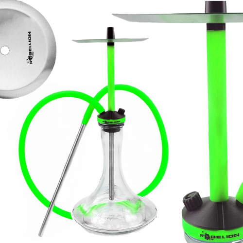 Narguilé Rebellion Bite (Neon)