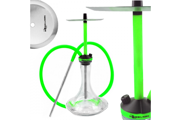 Rebellion Bite (Neon) Shisha