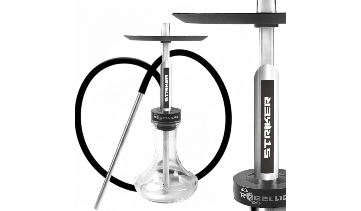 Narguilé Rebellion Striker 2.0