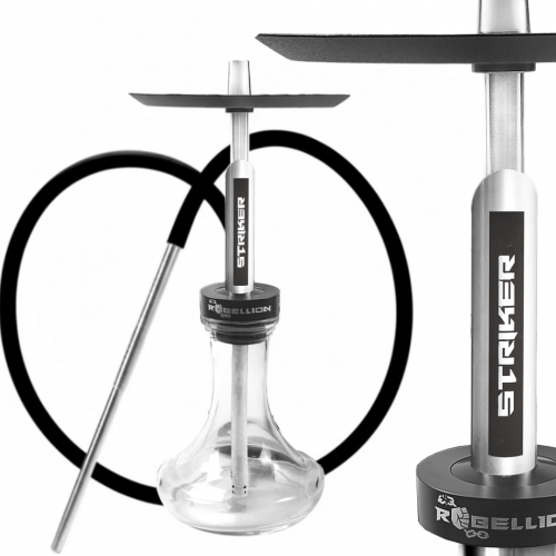Narguilé Rebellion Striker 2.0