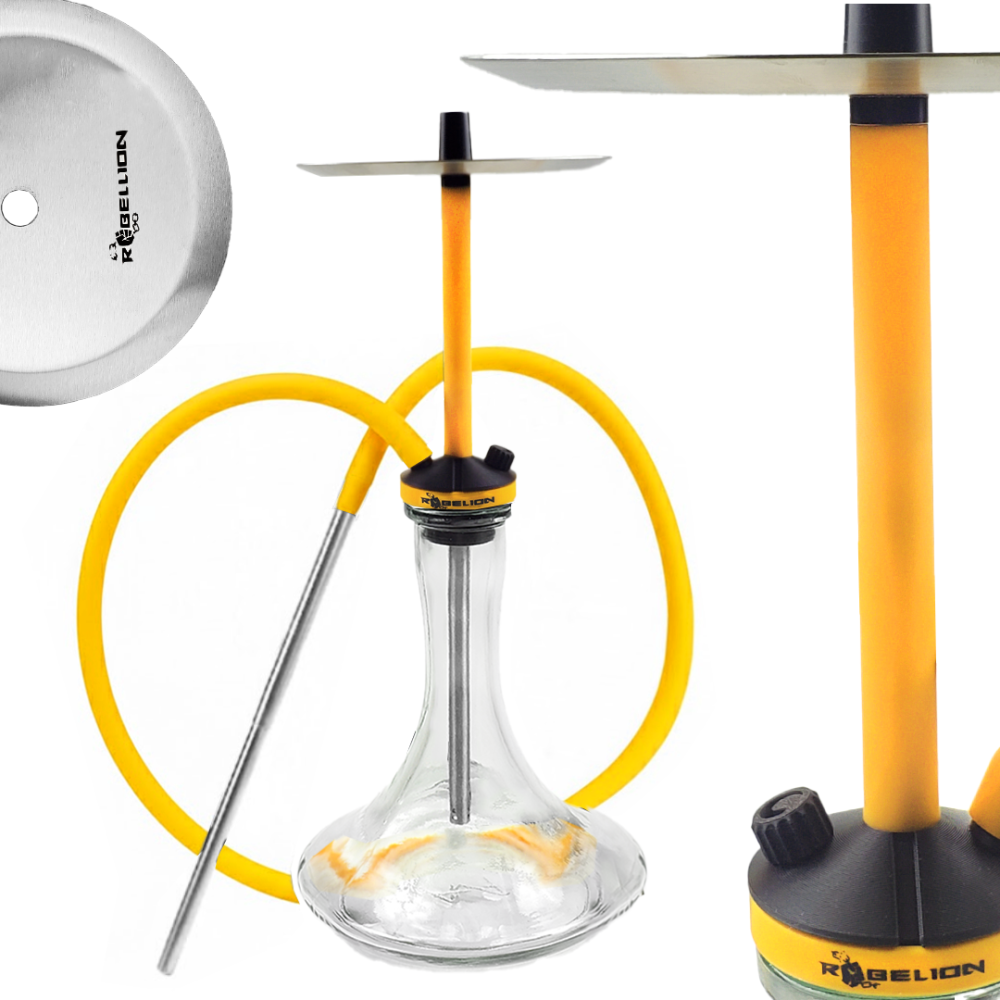 Кальян Rebellion Bite (Yellow)