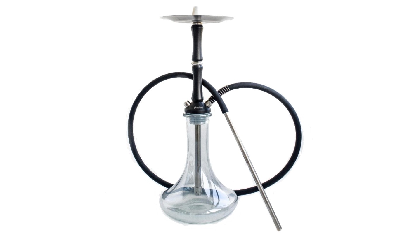 Shisha Shadows Agera Schwarz