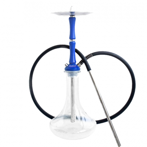 Hookah Shadows Agera Blue