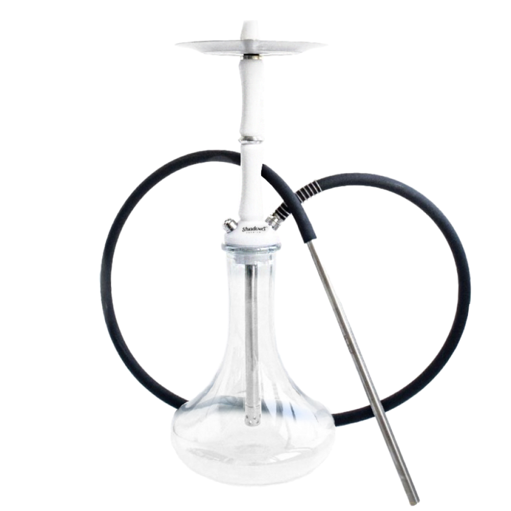 Кальян Shadows Agera White