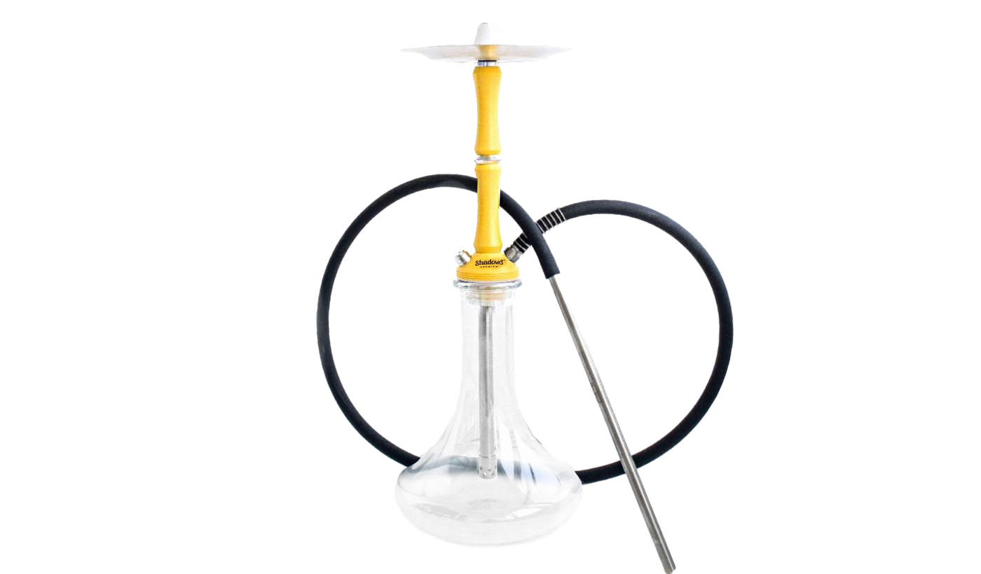 Hookah Shadows Agera Yellow